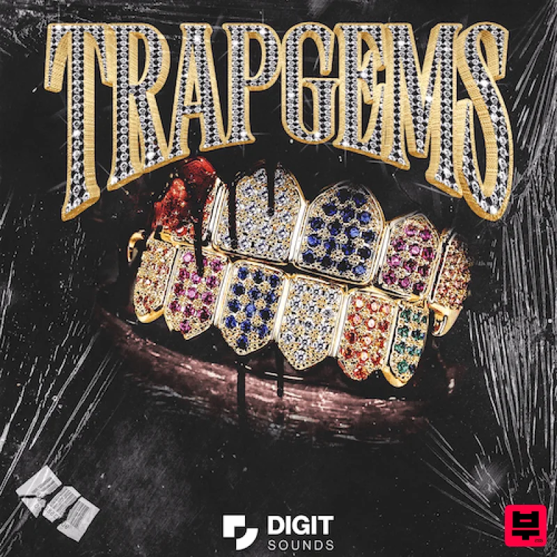 Digit Sounds Trap Gems - Trap