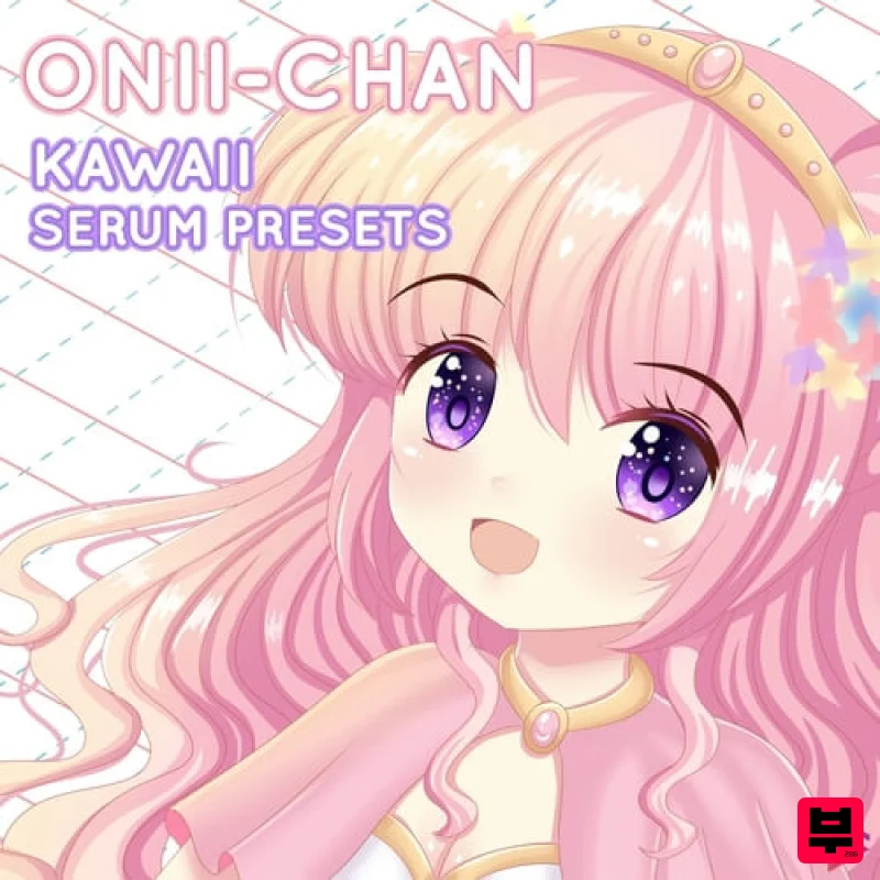 Digital Felicity Onii-Chan Kawaii Future Bass Serum Presets - Future Bass