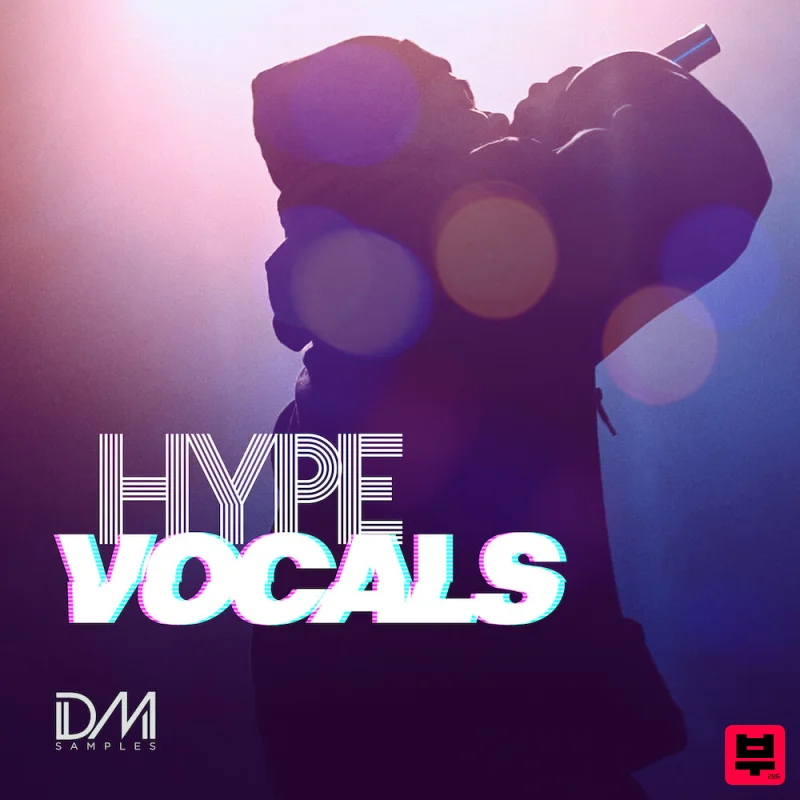 DM Samples Hype Vocals - Hip Hop