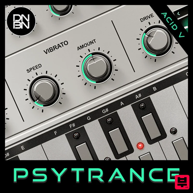 DNBN Psytrance Acid V - DNBN - Psytrance