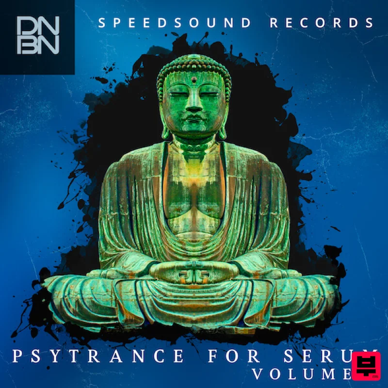 DNBN Psytrance For Serum Volume 1 - Psytrance