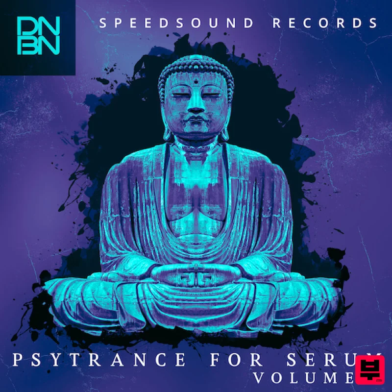 DNBN Psytrance For Serum Volume 2 - Psytrance
