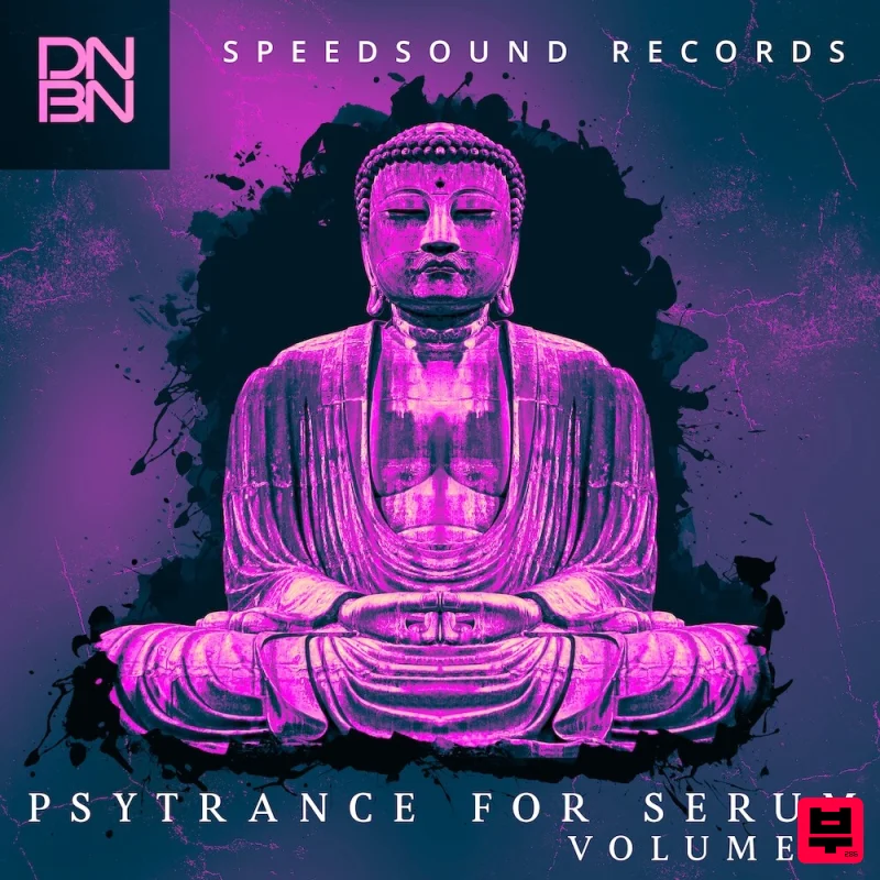 DNBN Psytrance For Serum Volume 3 - Psytrance