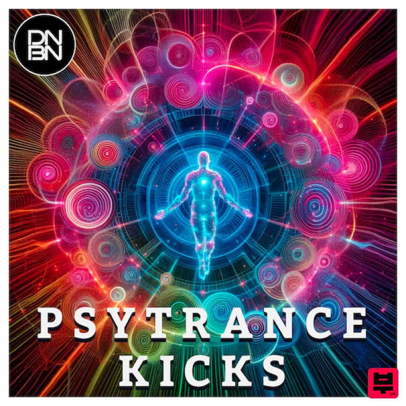 DNBN Psytrance Kicks - Psytrance