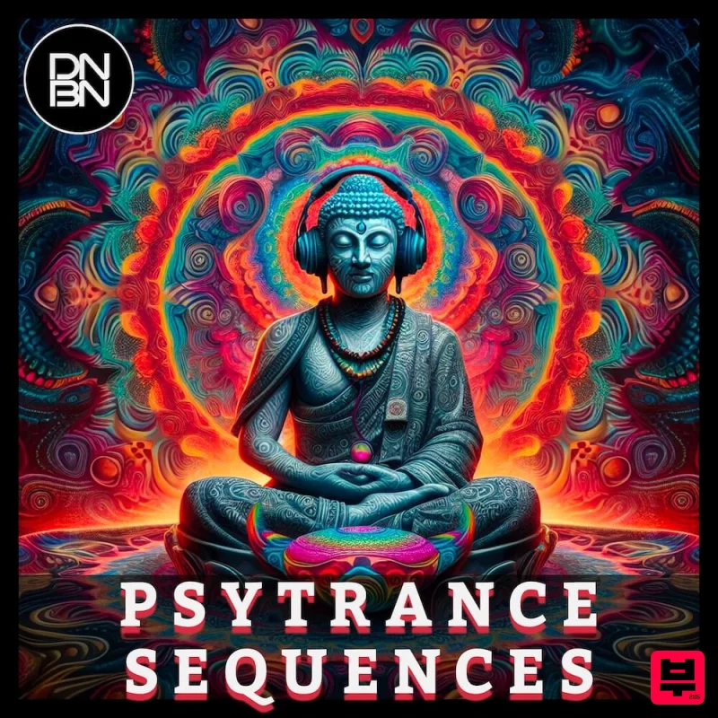 DNBN Psytrance Sequences - Psytrance