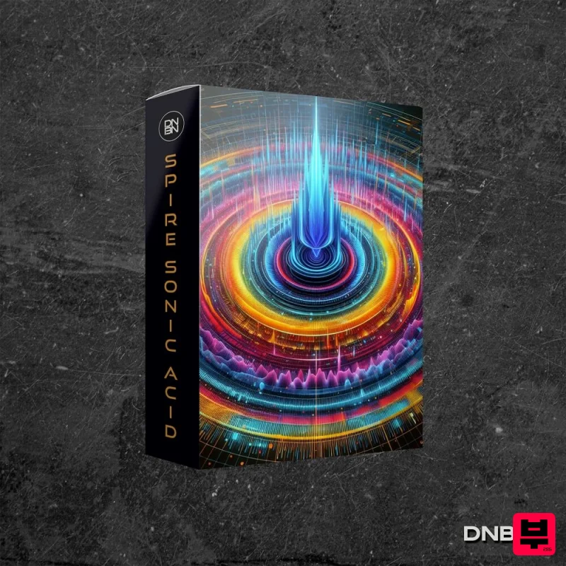 DNBN Spire Sonic Acid - Psytrance