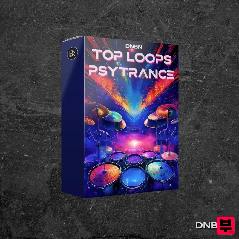 DNBN Top Loop Psytrance - Psytrance