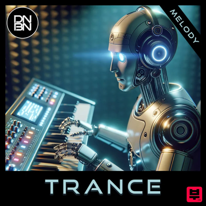 DNBN Trance Melody - Psytrance
