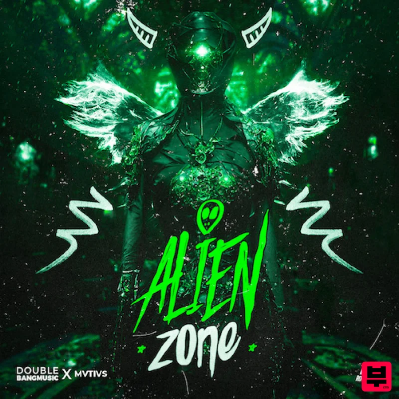 Double Bang Music Alien Zone - Trap