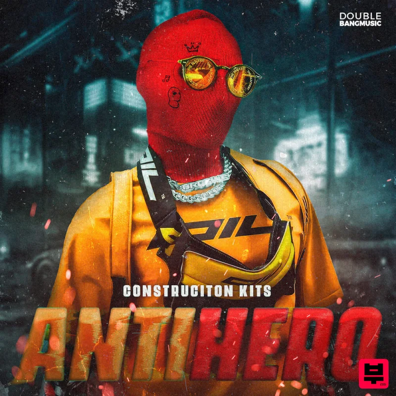 Double Bang Music Antihero - Trap