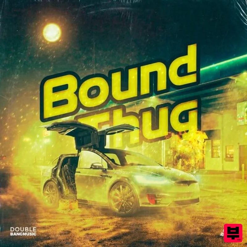 Double Bang Music Bound Thug - Hip Hop
