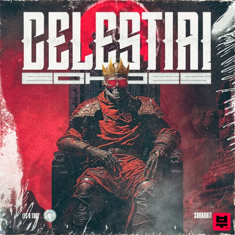 Double Bang Music Celestial Echoes - Trap