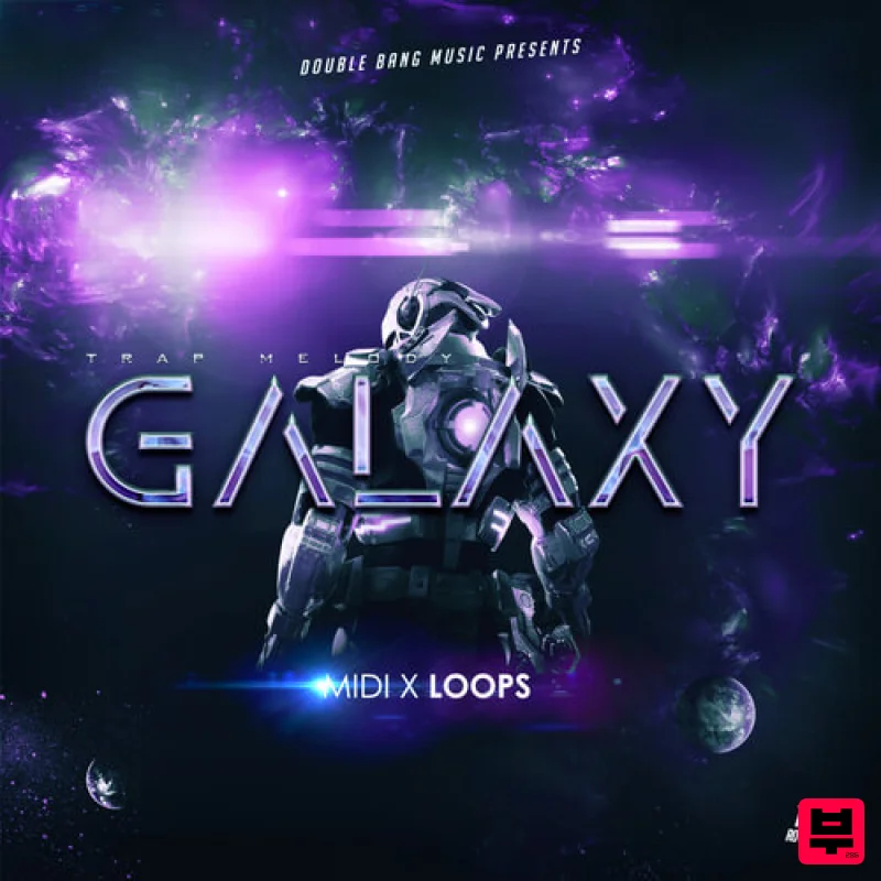 Double Bang Music Galaxy - Dirty South