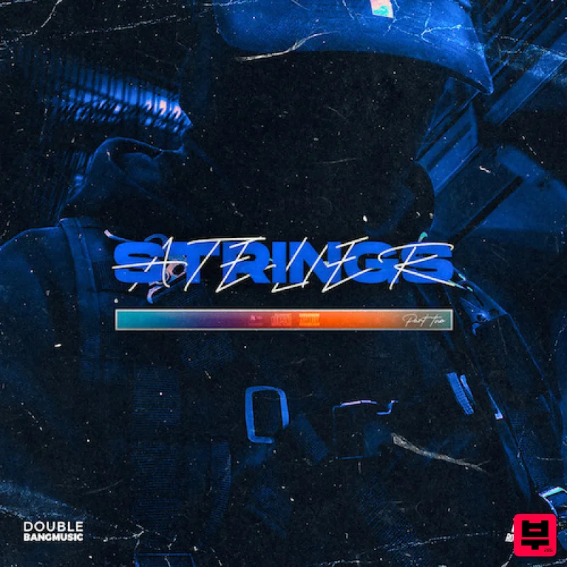 Double Bang Music Strings Atelier Vol.2 - Trap