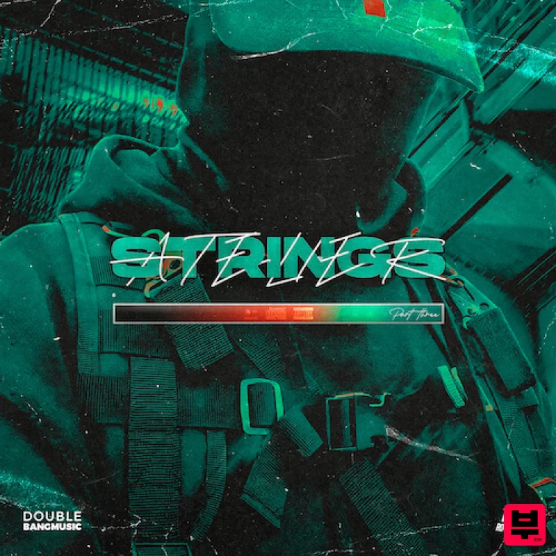 Double Bang Music Strings Atelier Vol.3 - Trap
