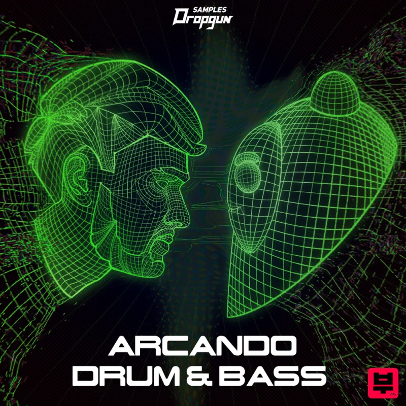 Dropgun Samples Arcando Drum & Bass - Drum and Bass