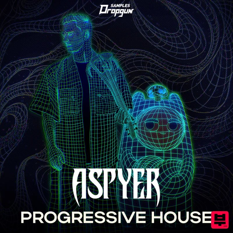 Dropgun Samples Aspyer Progressive House - Progressive House