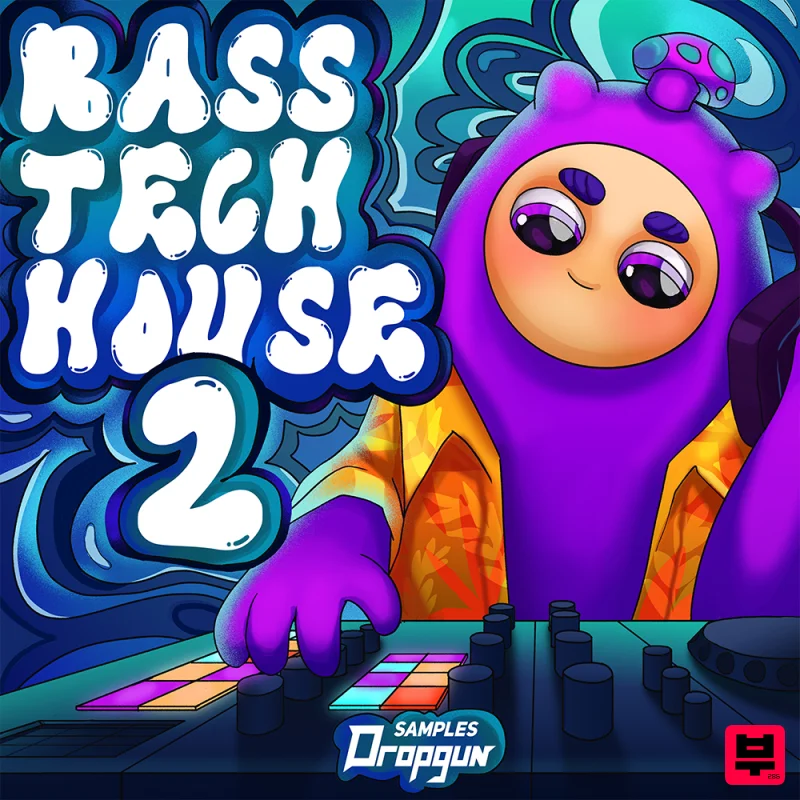 Dropgun Samples Bass Tech House 2 - Tech House