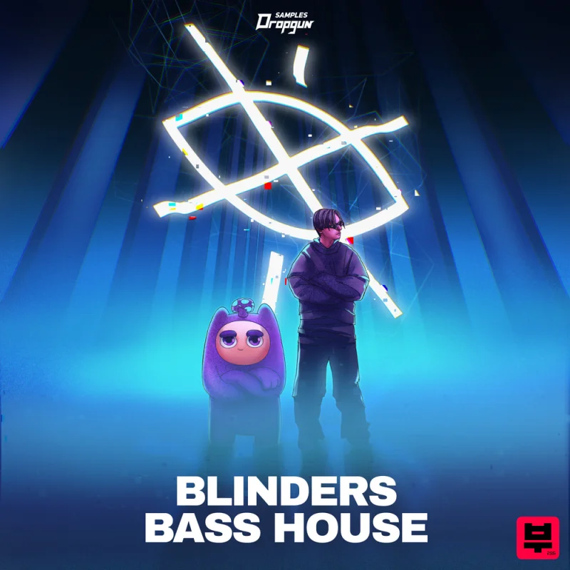 Dropgun Samples Blinders Bass House - Bass House