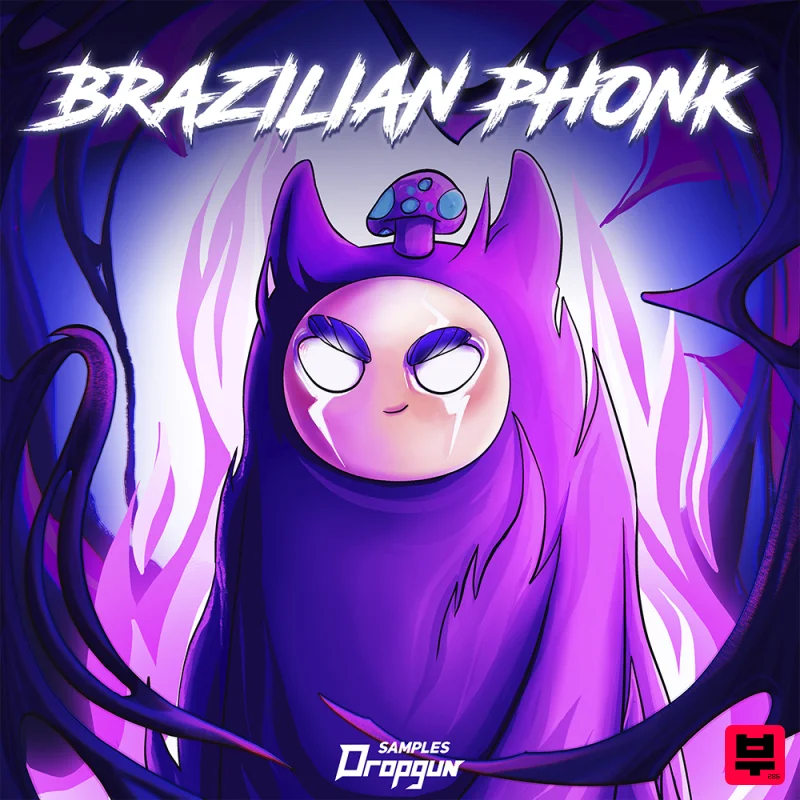Dropgun Samples Brazilian Phonk - Trap