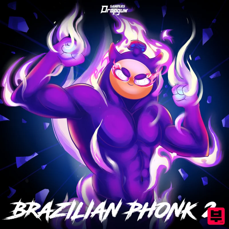 Dropgun Samples Brazilian Phonk 2 - Trap