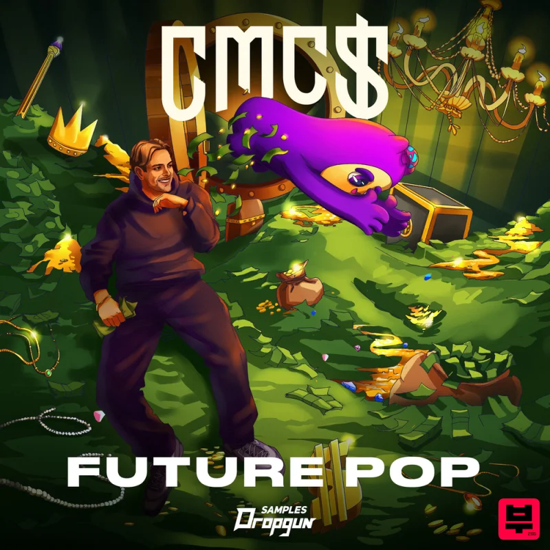 Dropgun Samples CMCS Future Pop - Future Pop