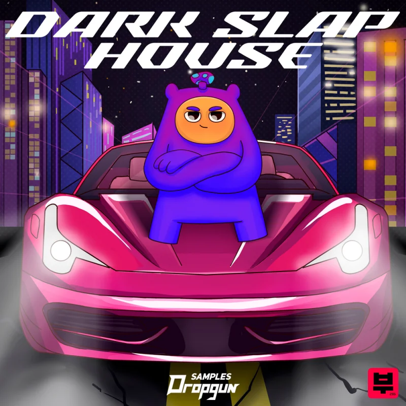 Dropgun Samples Dark Slap House - House