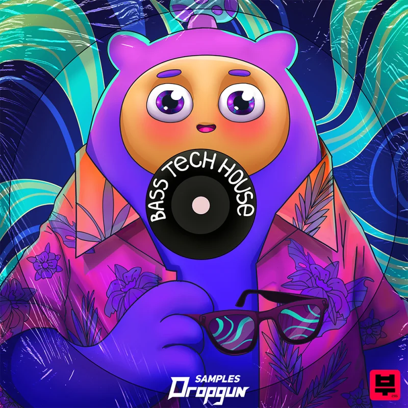 Dropgun Samples Dropgun Samples - Bass Tech House - Tech House