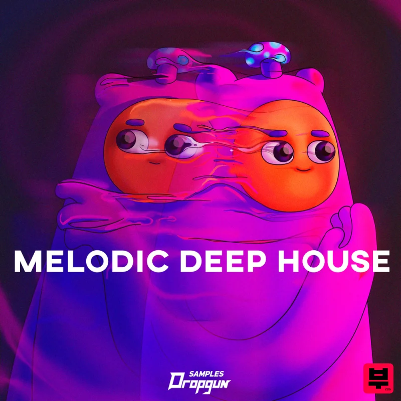 Dropgun Samples Dropgun Samples - Melodic Deep House - Professional Music Instrument Photo