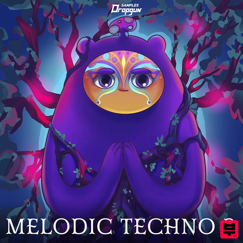 Dropgun Samples Dropgun Samples - Melodic Techno 2 - Melodic Techno