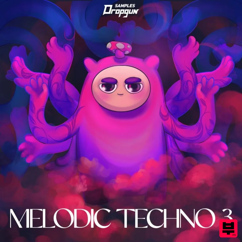 Dropgun Samples Dropgun Samples - Melodic Techno 3 - Melodic Techno