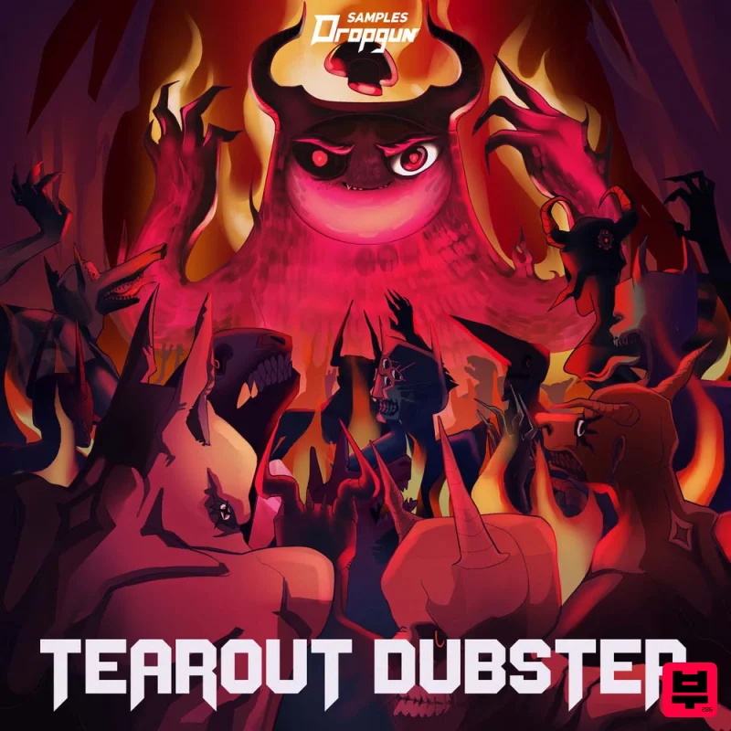 Dropgun Samples Dropgun Samples – Tearout Dubstep - Dubstep