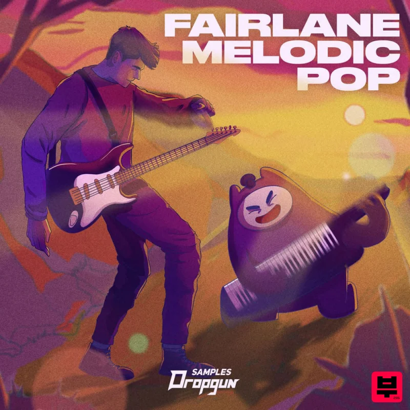 Dropgun Samples Fairlane Melodic Pop - Pop
