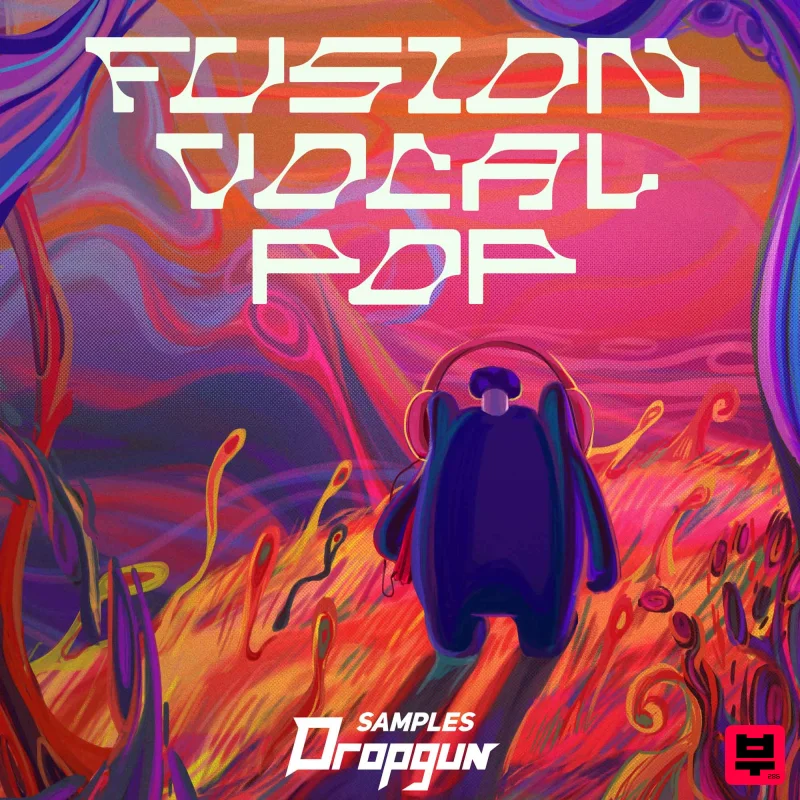 Dropgun Samples Fusion Vocal Pop - Future Pop
