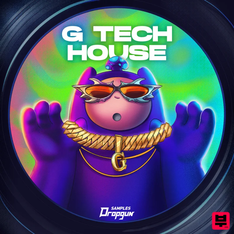 Dropgun Samples G Tech House - Tech House