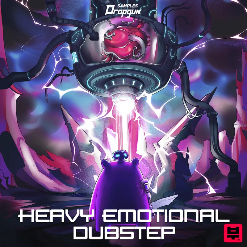 Dropgun Samples Heavy Emotional Dubstep - Dubstep