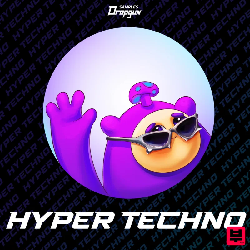 Dropgun Samples Hyper Techno - Techno