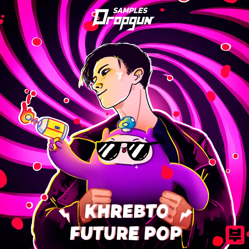 Dropgun Samples Khrebto Future Pop - Future Pop
