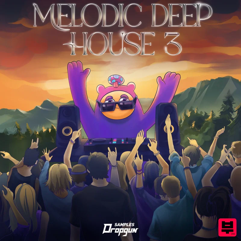 Dropgun Samples Melodic Deep House 3 - Deep House