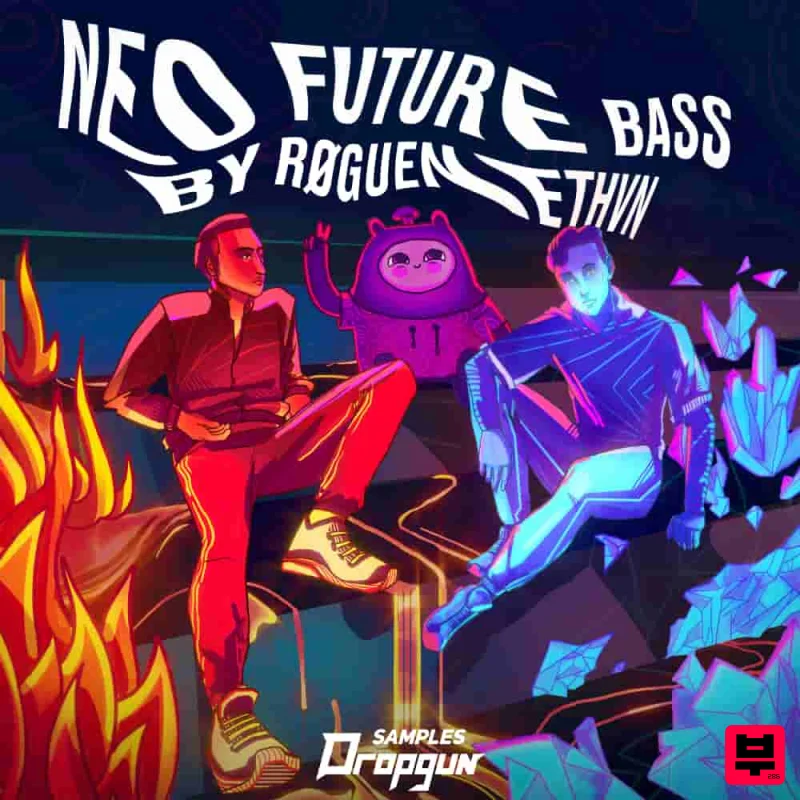 Dropgun Samples Neo Future Bass by ROGUENETHVN - Future Bass
