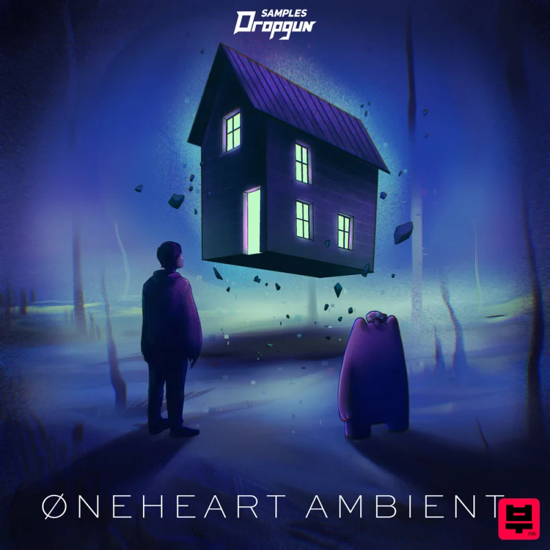 Dropgun Samples Oneheart Ambient - Ambient