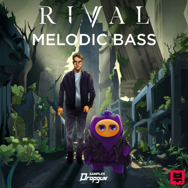 Dropgun Samples Rival Melodic Bass - EDM