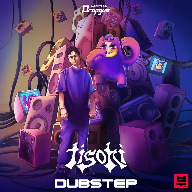 Dropgun Samples Tisoki Dubstep - Dubstep