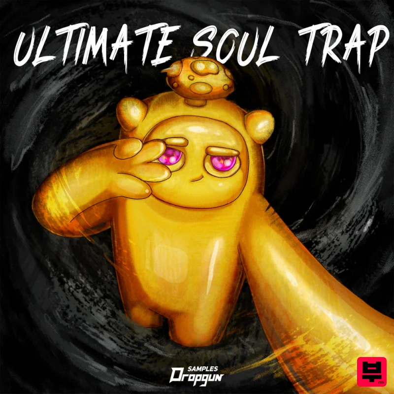 Dropgun Samples Ultimate Soul Trap - Chill Trap