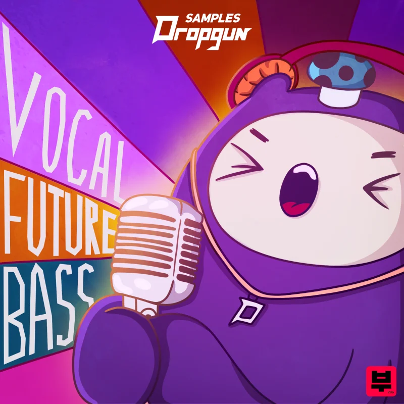 Dropgun Samples Vocal Future Bass - Future Bass