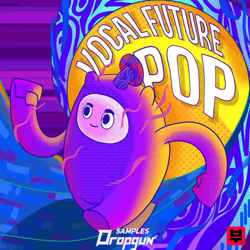 Dropgun Samples Vocal Future Pop - Future Pop