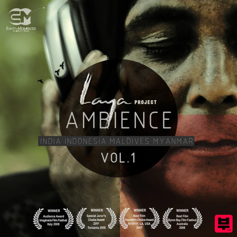 EarthMoments Laya Project - Ambience Vol. 1 - Cinematic