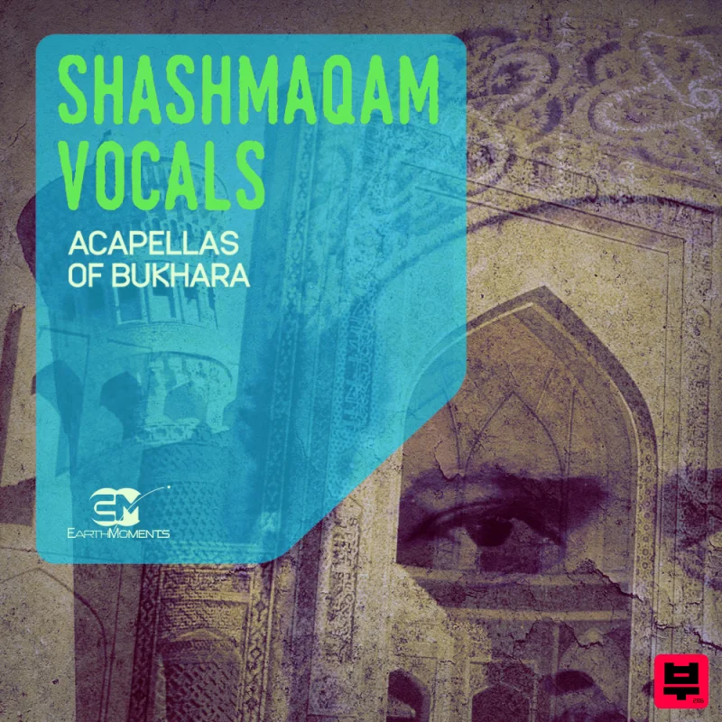 EarthMoments Shashmaqam Vocals - Acapellas Of Bukhara - Asia