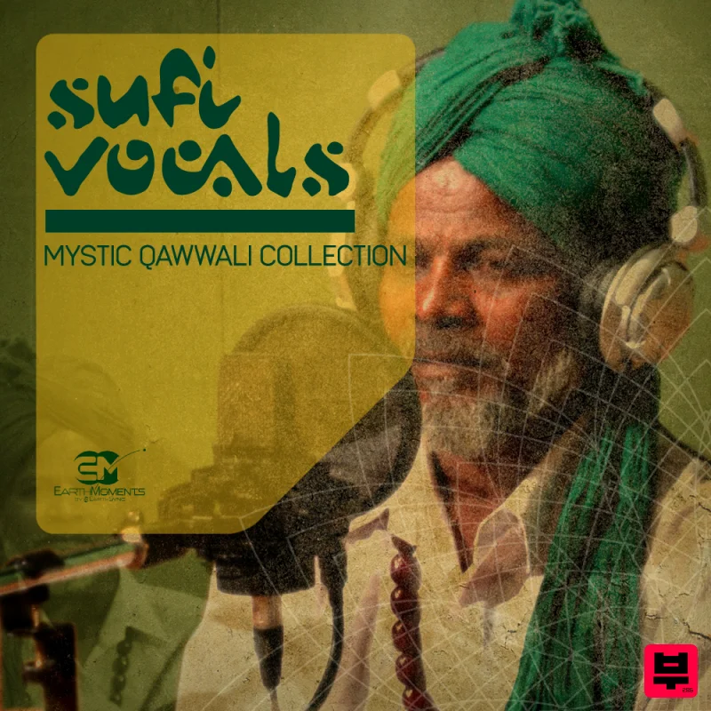 EarthMoments Sufi Vocals - Mystic Qawwali Collection - Asia