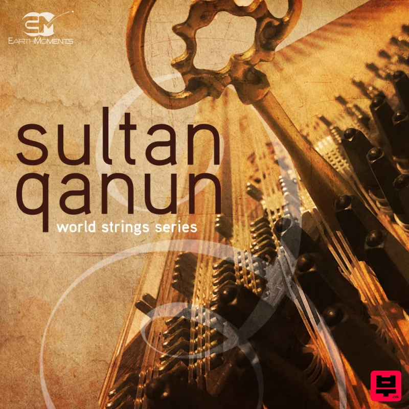 EarthMoments Sultan Qanun - World Strings - Asia